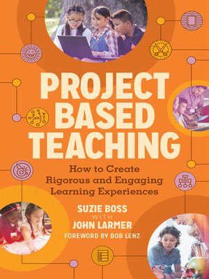 cover image of Project Based Teaching